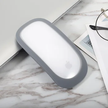 Для Apple Mouse Защитный Чехол Magic/mouse1/2 Поколения Беспроводной Bluetooth Силиконовая Защитная Оболочка Anti-drop Anti-scratch