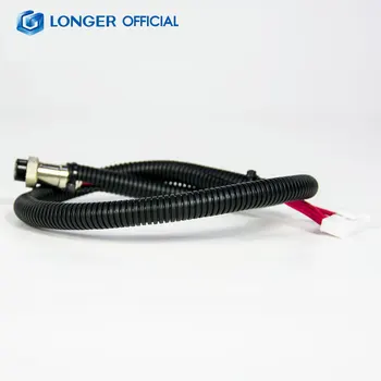 Удлиненный кабель для 3D-принтера LK1 с подогревом, совместимый с кабелем для подогрева Alfawise U20