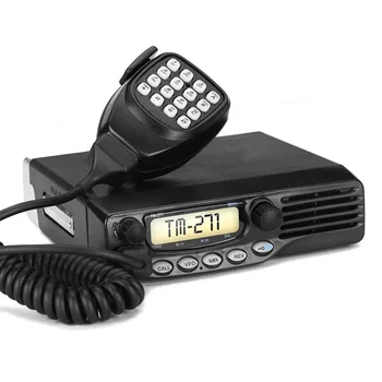 TM-271A/TM-471A Мобильное Автомобильное Радио Однополосный УКВ/UHF FM Трансивер-Ретранслятор для KENWOOD TM271 TM471 Walkie Talkie
