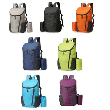 Легкий рюкзак для походов на открытом воздухе, складной рюкзак для кемпинга, походный рюкзак