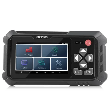 OBDPROG M500 Car OBD2 Диагностирует Считыватель кода сброса масла Автомобильный сканер Базовой версии