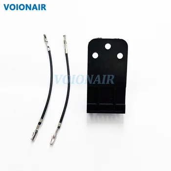 VOIONAIR 16Pin Разъем Tail Plug Socket L для Motorola GM300 GM3688 GM338 GM3188 GM950E SM50