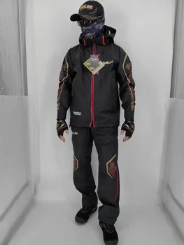 2023 Новый Мужской комплект одежды SUNLINE, Водонепроницаемая куртка и брюки GOTX, костюм для рыбалки SUW-22301