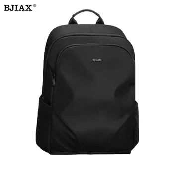 BJIAX Легкий рюкзак, большая вместительная дорожная сумка для компьютера, Многофункциональный нейлоновый школьный рюкзак, повседневный модный мужской рюкзак