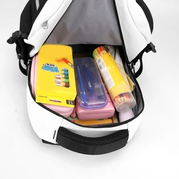 Женский рюкзак для отдыха, рюкзак для девочек, рюкзак большой емкости, школьная сумка для студентов 066F