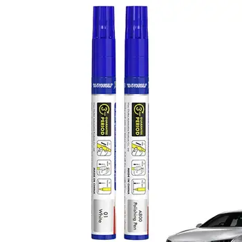 Ручка для покраски автомобиля, удаление царапин, ремонт, заливка краской, Многоцветная, опционально для различных автомобилей, автомобильная ручка для подкраски