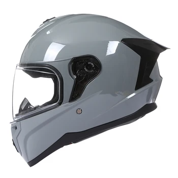 Новейшие мотоциклетные шлемы для скоростного спуска с полным лицом, гоночные мотоциклетные Каско Capacete De Moto для мужчин и женщин, одобренных ЕЭК ООН Kask DOT