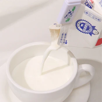 2 шт./компл. Пластиковый зажим для упаковки молока в японском стиле, герметичный зажим для напитков, герметичный зажим для закусок, Герметичные зажимы для упаковки продуктов питания