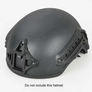PPT адаптер для крепления тактического охотничьего шлема NVG аксессуары для крепления шлема gz240192