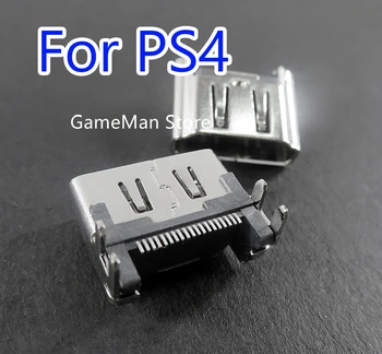 OCGAME для PlayStation 4 PS4, новый высококачественный разъем, совместимый с HDMI, замена интерфейсного разъема 30 шт./лот