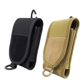 Чехол для мобильного телефона Molle, большая уличная поясная сумка, петля для ремня, держатель для телефона SmartCell