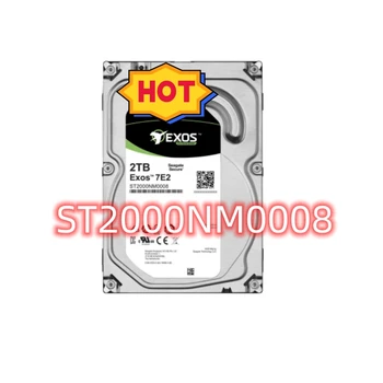 ST2000NM0008 2 ТБ 7200 Об/мин SATA 6 Гб /с 512n 128 МБ кэш-памяти 3,5-дюймовый корпоративный жесткий диск