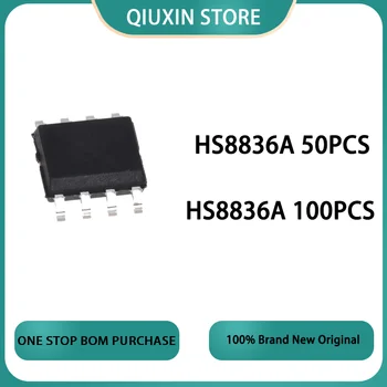 100/50 ШТ Новый чип для чтения USB-карт HS8836 HS8836A SOP-16