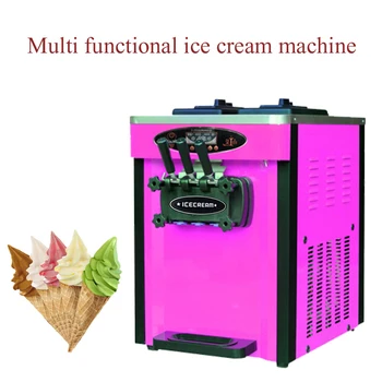 Машина для производства мороженого PBOBP, машина для приготовления десертного мороженого, машина для приготовления мороженого из замороженных фруктов, машина для производства детских десертов, Домашняя Кухня
