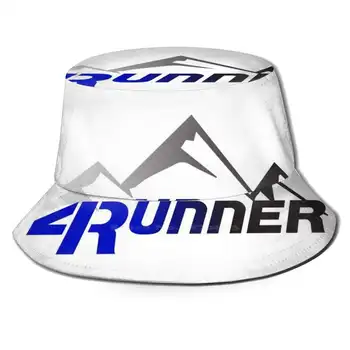 4runner Mountains 5th Generation 4th 3rd Decal Наклейка 4 Runner Sr5 Trail Trd Pro Limited Премиум Синий Унисекс Мода Женщины Мужчины