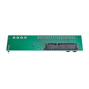 CY SATA-диск в IDE/PATA 40-контактный адаптер для преобразования материнской платы PCBA для настольных компьютеров и 2,5-3,5-дюймового жесткого диска