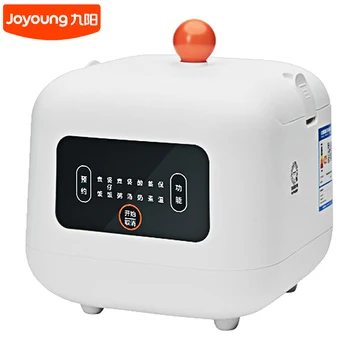 Мини-рисоварка Joyoung 1,5 л, кастрюля для приготовления риса с антипригарным покрытием, Автоматическое сохранение тепла На 1-3 персоны