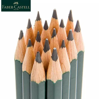 Faber-Castell Графитовый карандаш для рисования Карандаши Школьный карандаш Графитовый карандаш для рисования и зарисовок Карандаш 1шт