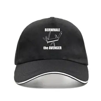Летняя мужская Шляпа из 100% хлопка berwhale the avenger 2_blackHat, Новый модный тренд летней Шляпы