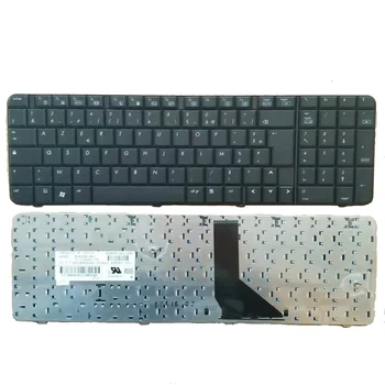 Новая Клавиатура для ноутбука HP 6820 6820S 6800 Серии French FR Clavier Черная 454220-051 V071326AK1