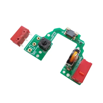 Печатная плата кнопки платы H7JA для Logitech GPX Mouse с горячей заменой материнской платы Micro-motion