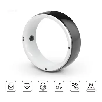 JAKCOM R5 Смарт-кольцо Новее, чем программируемая nfc наклейка значок с перезаписью стальной карты 2000шт rfid change uid металл