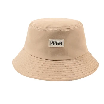 Стильная и защитная женская шляпа-котелок с широкими полями для защиты от солнца и активного отдыха - идеально подходит для путешествий