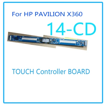 Оригинальная Сенсорная Плата для HP Pavilion x360 14-CD 14M-CD 14-CD1004NA Плата Управления Цифрователем Сенсорного экрана