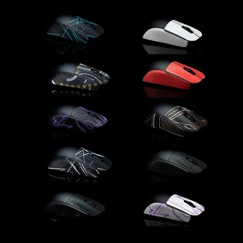 Наклейка с Клейкой Лентой для Захвата мыши Pulsar-X2 Wireless Game Mouse Grips Для Захватов Игровой Мыши
