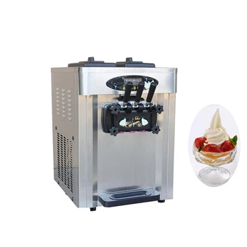 Машина для приготовления мороженого в кофейне Профессиональная коммерческая Полностью автоматическая машина для приготовления замороженного йогурта