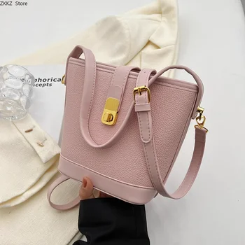 Женская сумка через плечо с улучшенной текстурой для меньшинств 2023 Новая женская сумка подмышками Летняя популярная сумка через плечо Cash Burst