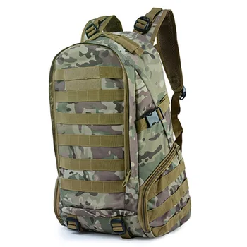 30-литровый военный тактический рюкзак Assault 3P Pack Molle Сумка Мужская для активного отдыха, путешествий, кемпинга, охоты, армейского альпинизма, рюкзак