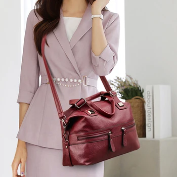 JBTP Новая повседневная сумка-тоут, роскошные кожаные сумки, женские сумки, дизайнерские сумки через плечо, женские сумки через плечо для женщин