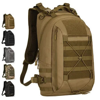 60-литровый мужской военный тактический рюкзак Molle, армейская походная сумка для скалолазания, уличные водонепроницаемые спортивные дорожные сумки, рюкзак для кемпинга, охоты