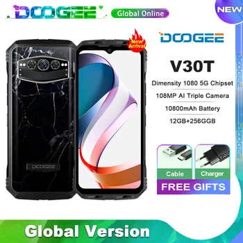 DOOGEE V30T 5G Прочный телефон 6,58 