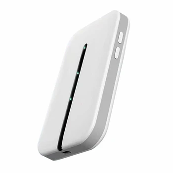 Карманный 4G маршрутизатор Mifi Wifi модем Wifi 150 Мбит /с Автомобильная мобильная точка доступа беспроводной связи Wifi со слотом для Sim-карты Портативный Wi-Fi