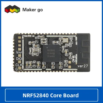 Основной модуль NRF52840 Модуль Bluetooth Поддерживает полный вывод ZMK Tool IO